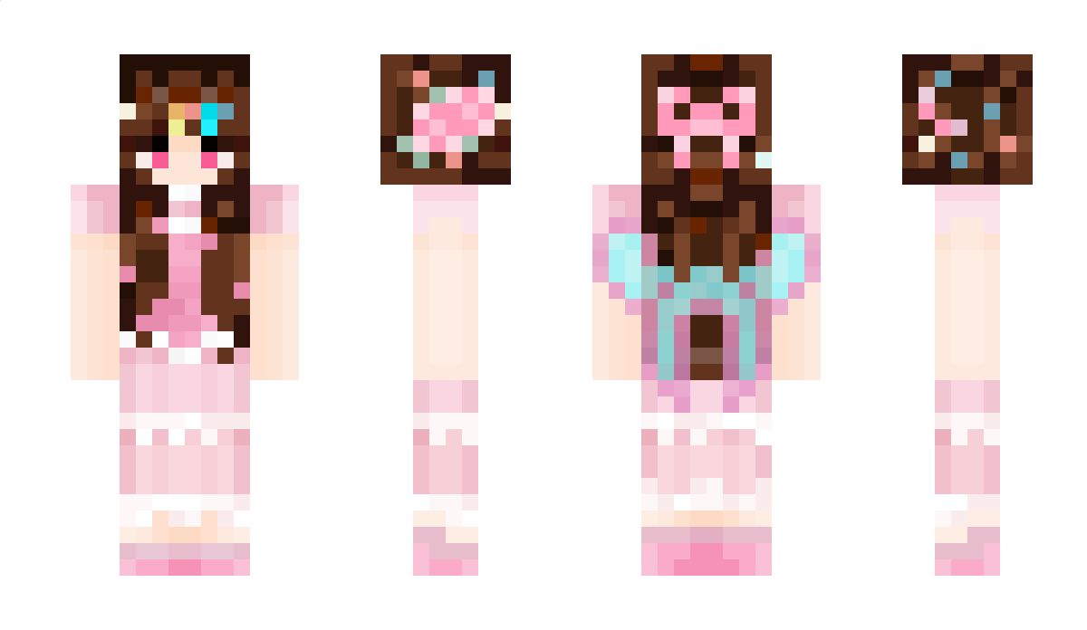 Maggiemoozle Minecraft Skin