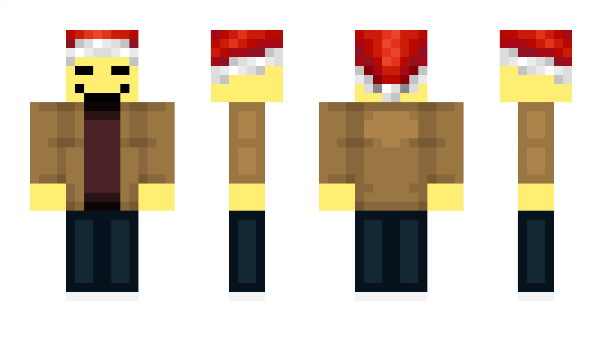 umbrellamine Minecraft Skin