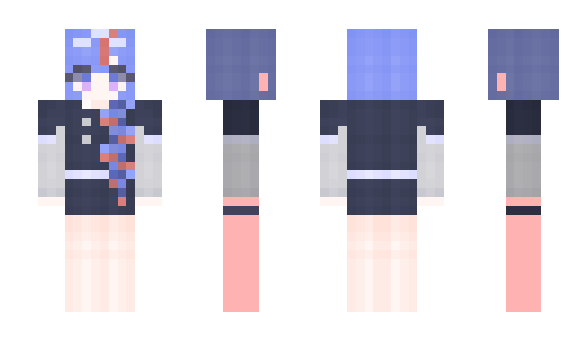 Mingturn Minecraft Skin