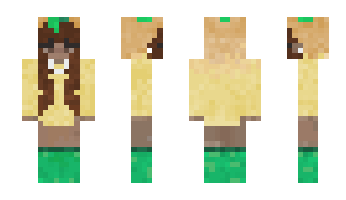 mangoez Minecraft Skin