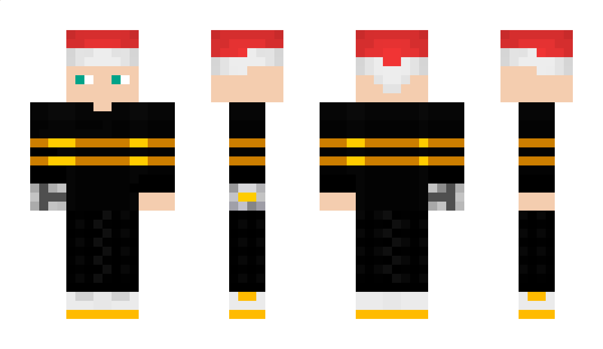 Sneakstone4477 Minecraft Skin