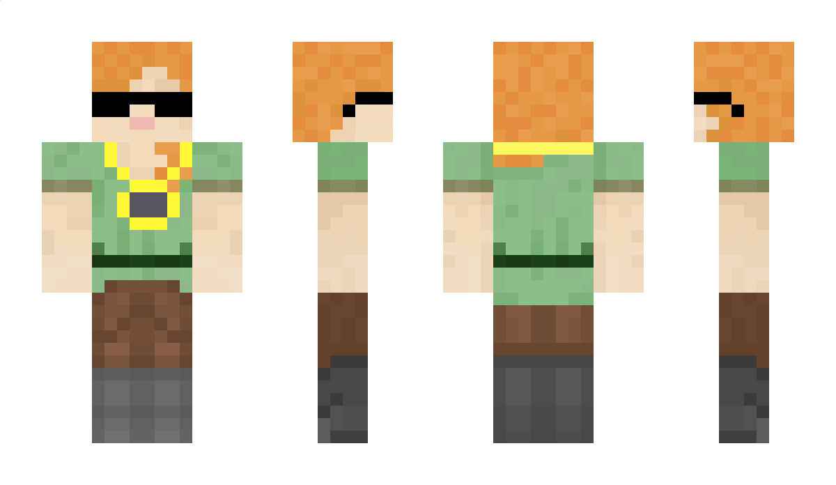 jan911 Minecraft Skin