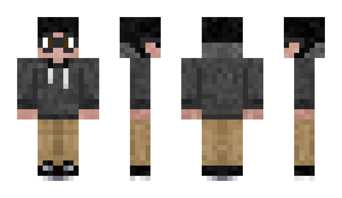 Yiizuz_ Minecraft Skin