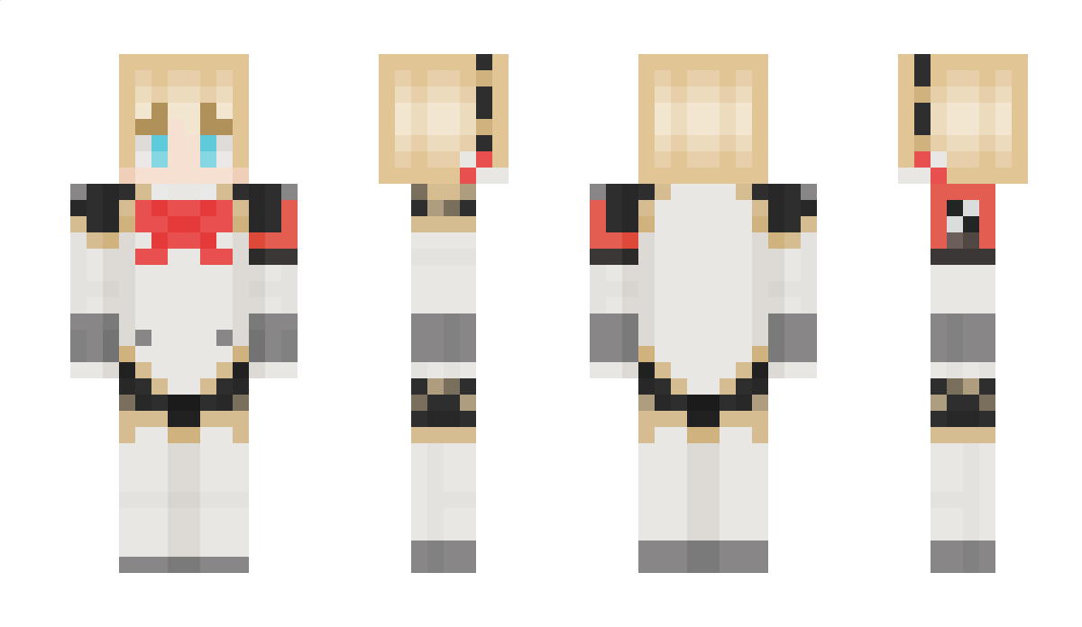 QuickSlashh Minecraft Skin