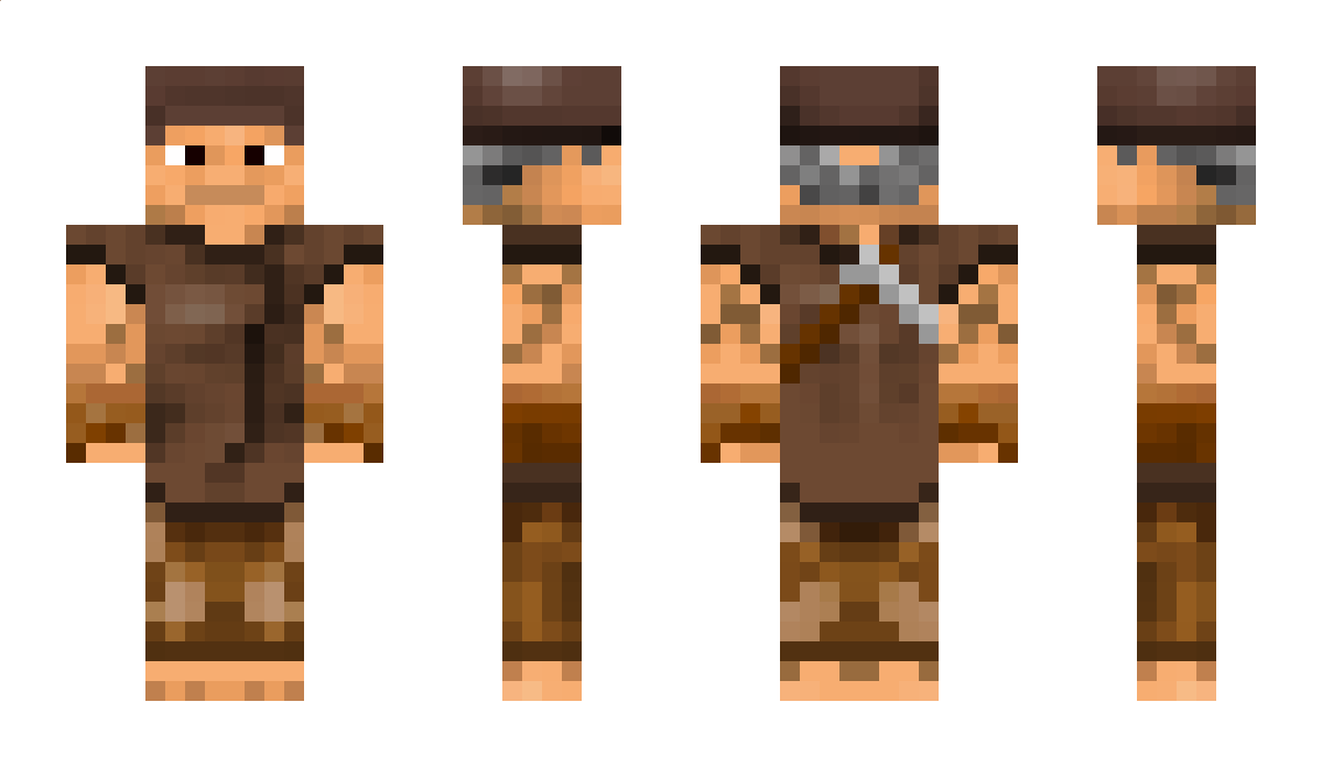 Shareef Minecraft Skin