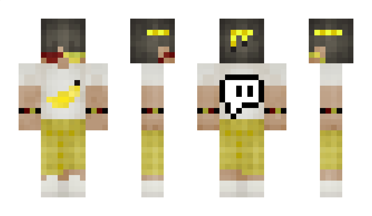 bananchicff_YT Minecraft Skin