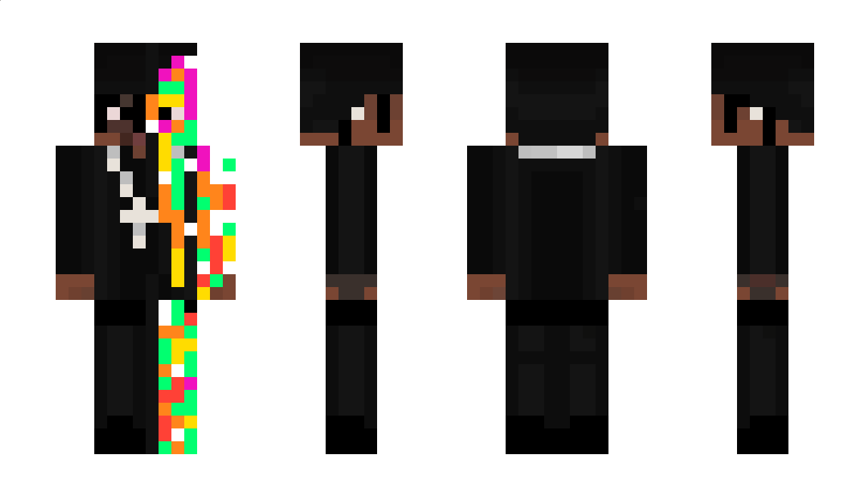 NPVITO597 Minecraft Skin