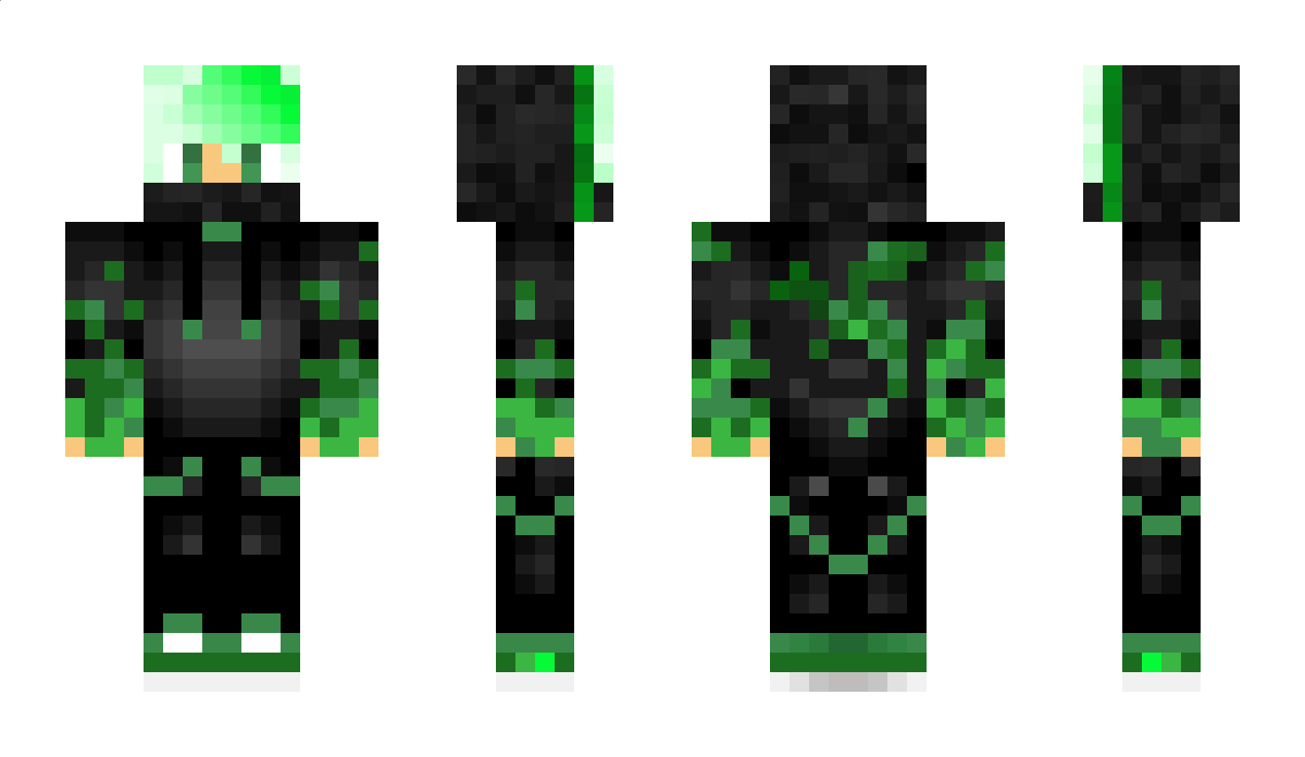 Batsansp Minecraft Skin