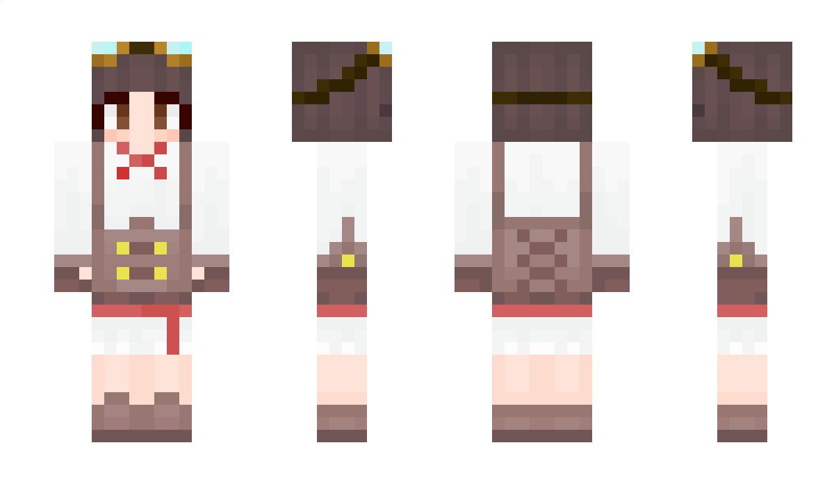 Zekkane Minecraft Skin