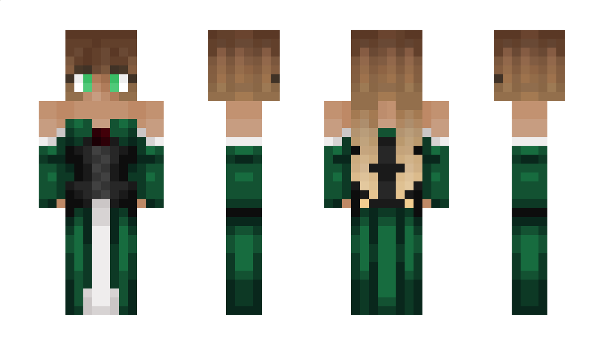 bokolii Minecraft Skin