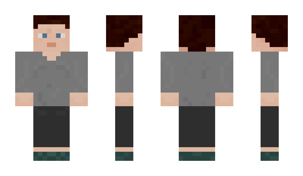 Sunsets123 Minecraft Skin