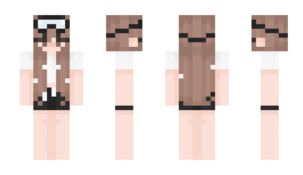 NekoTara_ Minecraft Skin