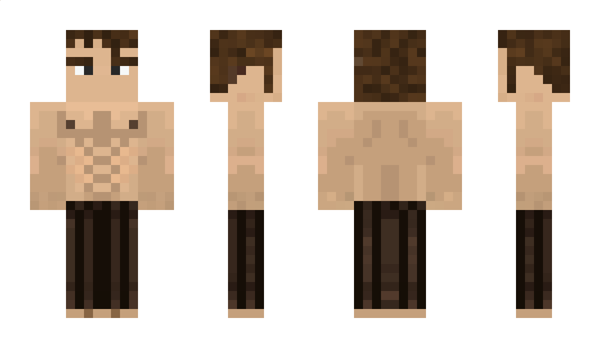 nic0bit Minecraft Skin