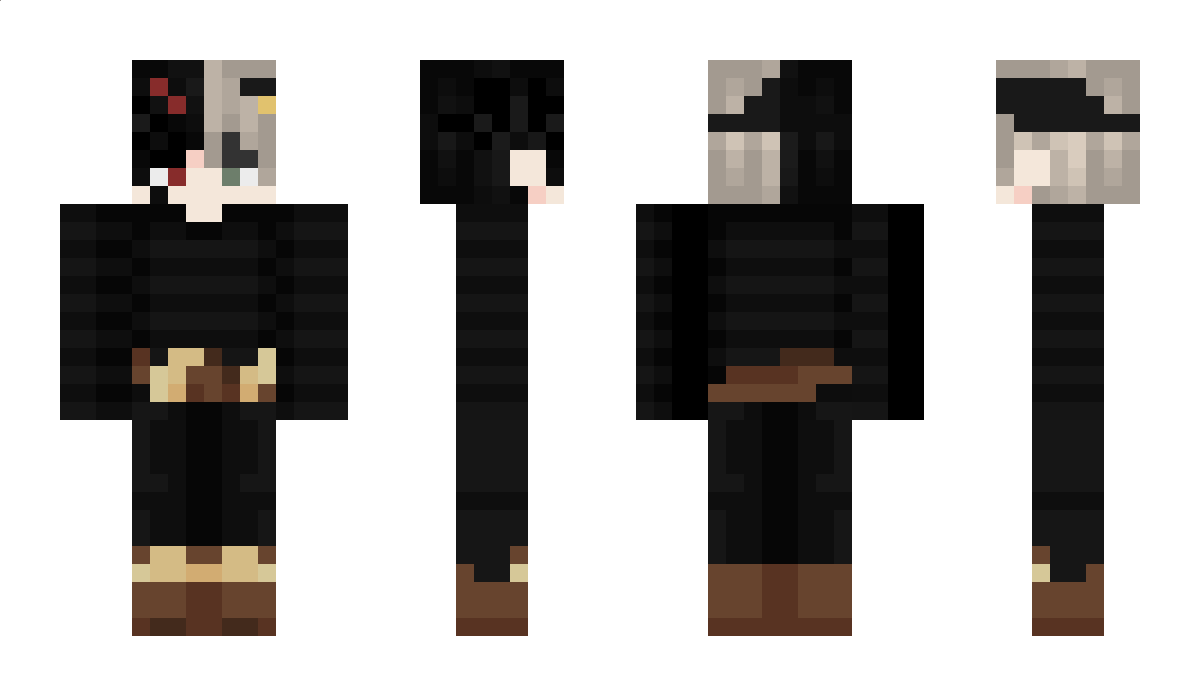 TenwalkTR Minecraft Skin