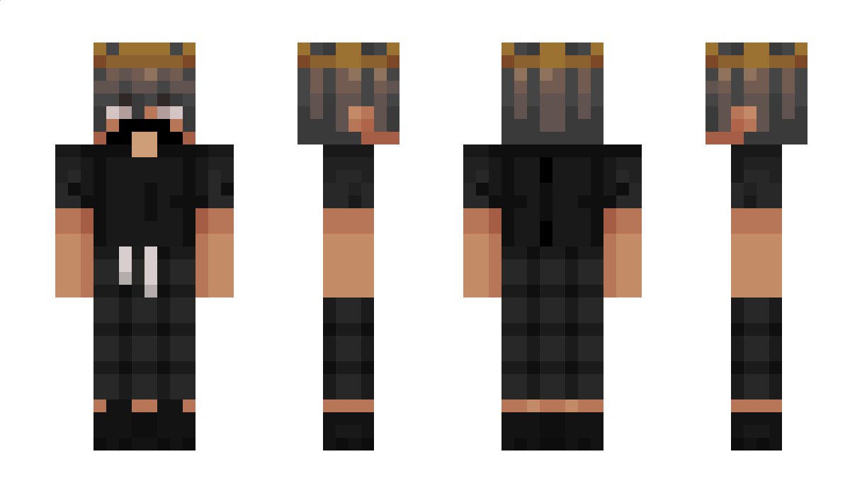 Rambo230 Minecraft Skin