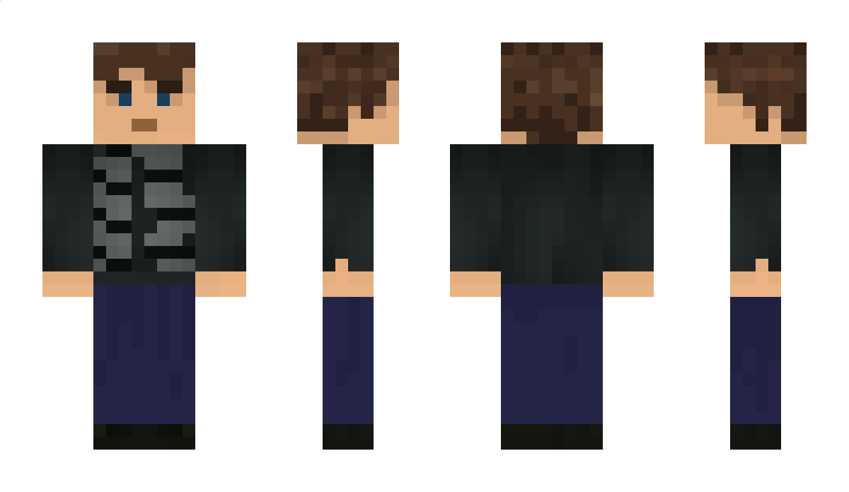 yo_mano Minecraft Skin