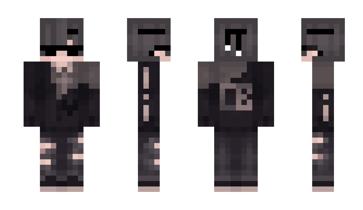 TenorioR3Q Minecraft Skin