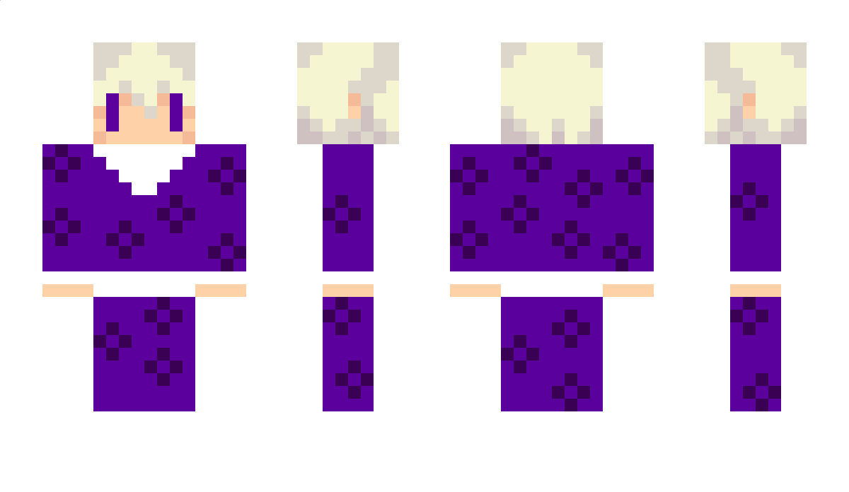 pvpsmurf Minecraft Skin