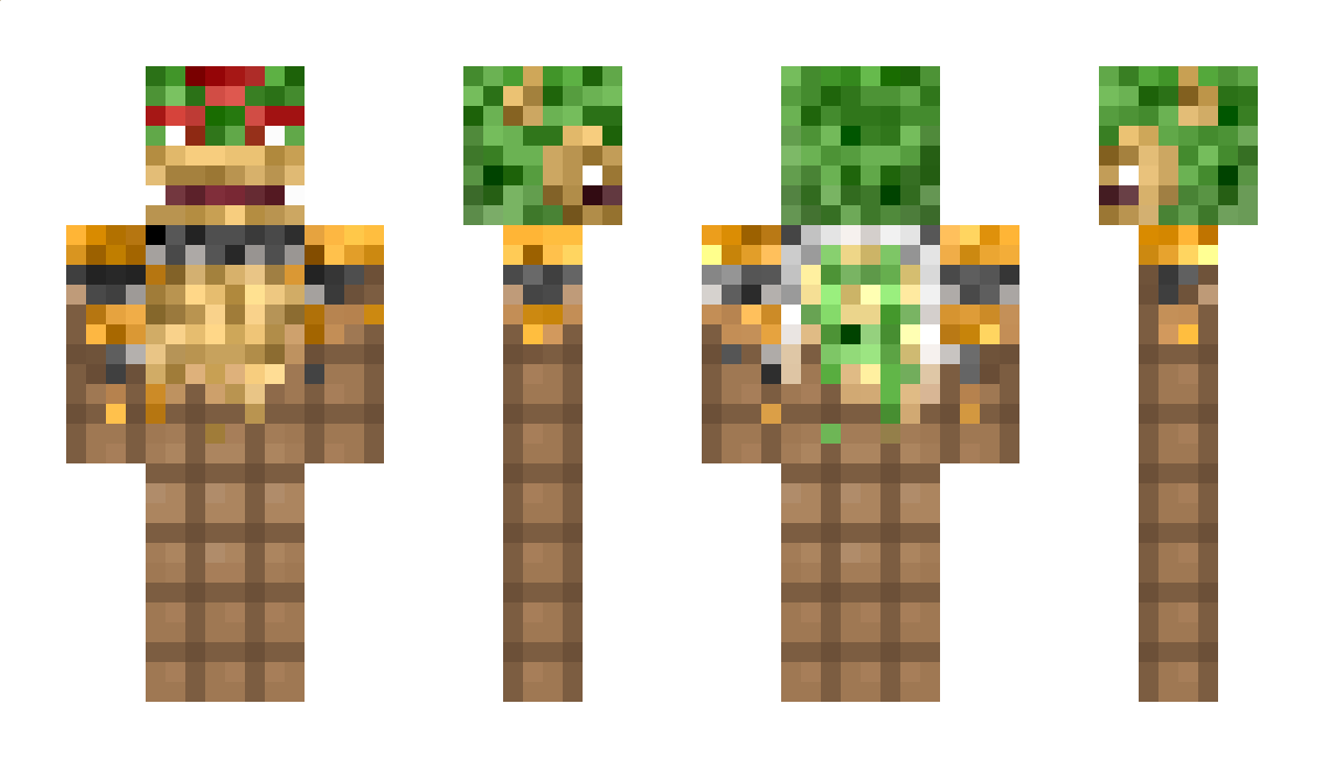 Furina_hat Minecraft Skin