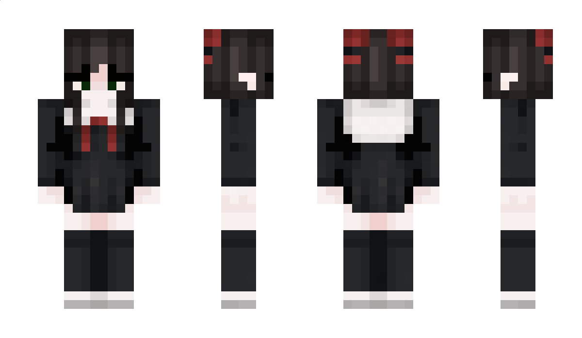 zAseri Minecraft Skin