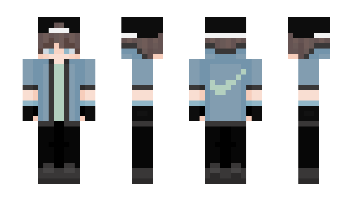 Chuyy Minecraft Skin