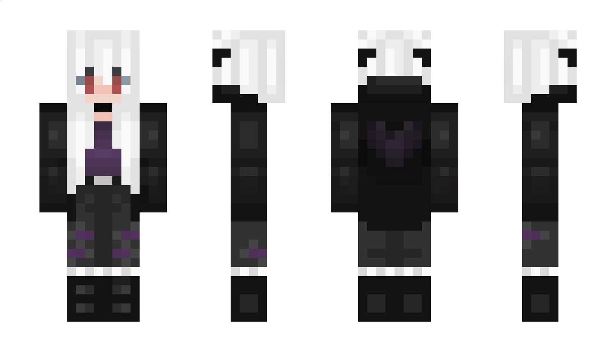 Yura Minecraft Skin