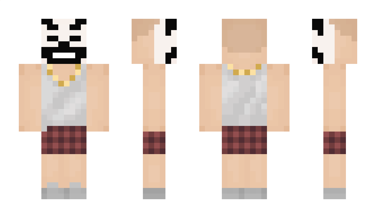 Unarthadox Minecraft Skin