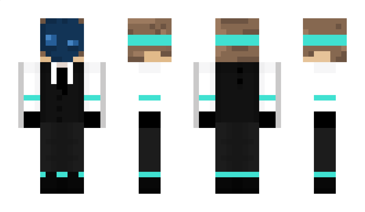 VoxelVirtuso Minecraft Skin