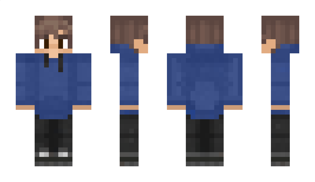 EinfachBen_ Minecraft Skin