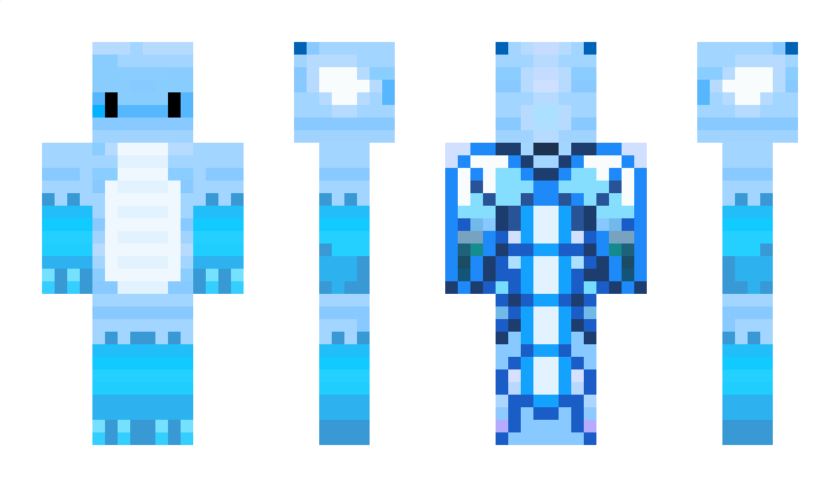 Ice_dragon1233 Minecraft Skin