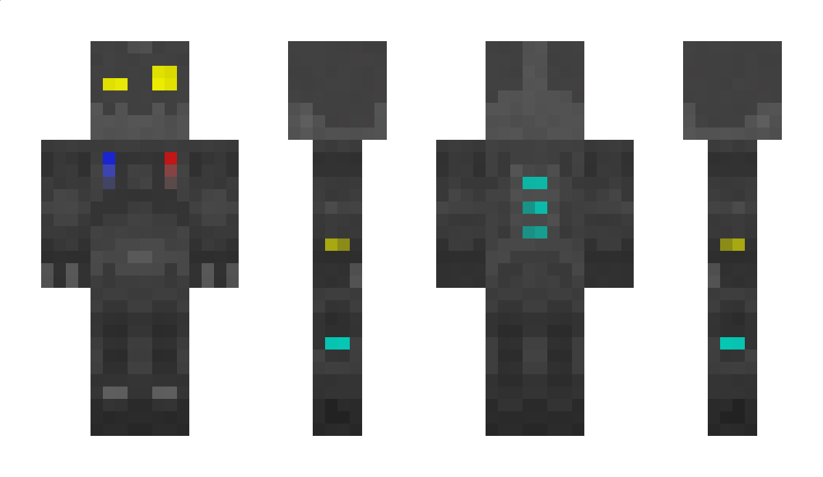 Zeero_ Minecraft Skin