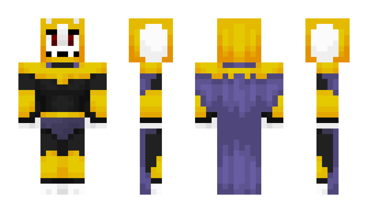 Elfgar99 Minecraft Skin