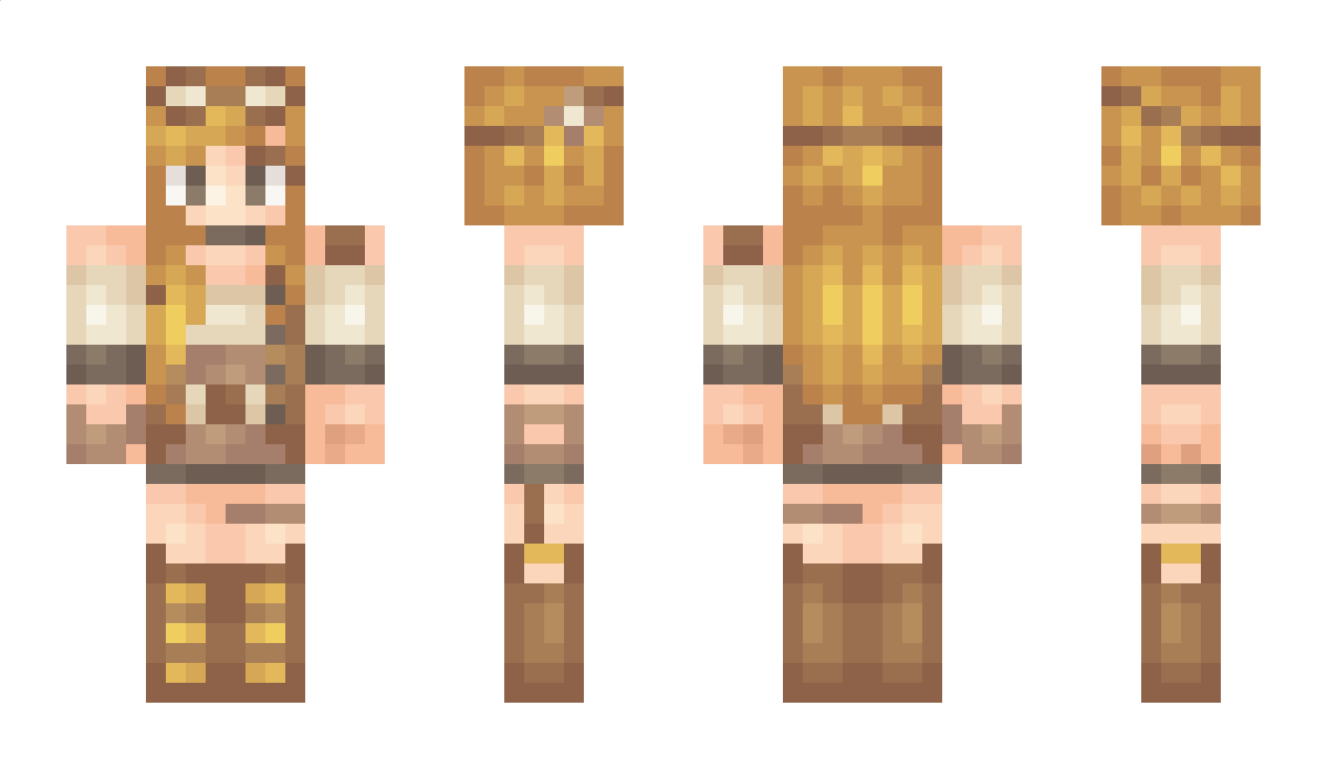 Stal Minecraft Skin