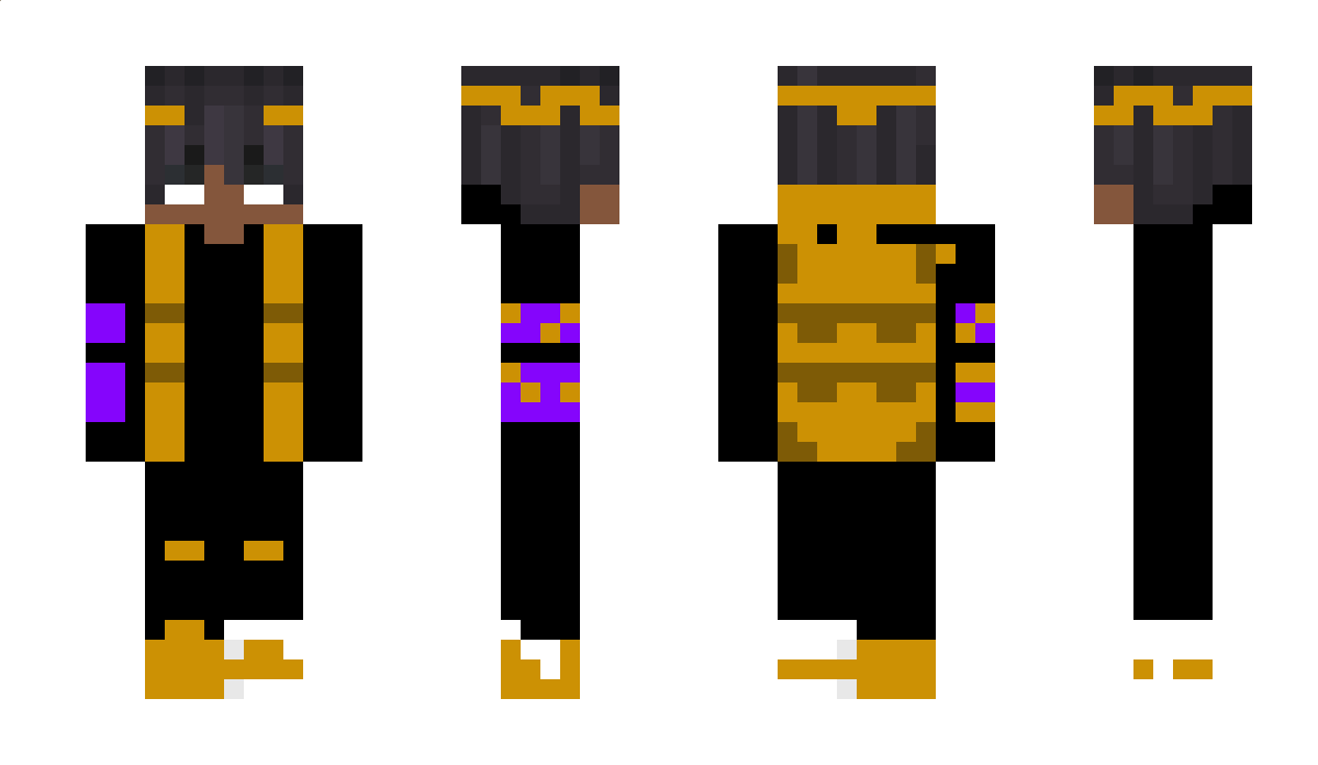 aceemperpor Minecraft Skin