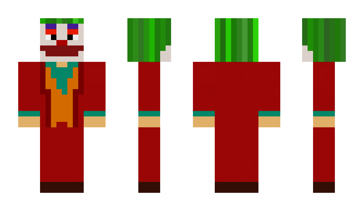 codyafk Minecraft Skin