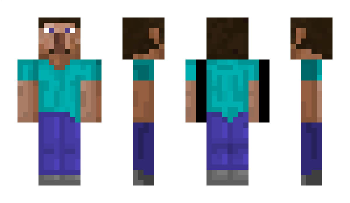 Cracki Minecraft Skin