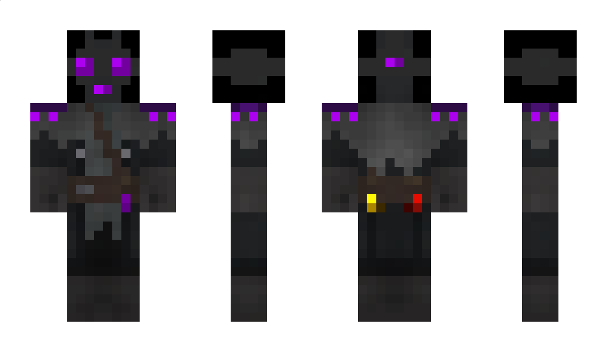 TheAlanbros Minecraft Skin