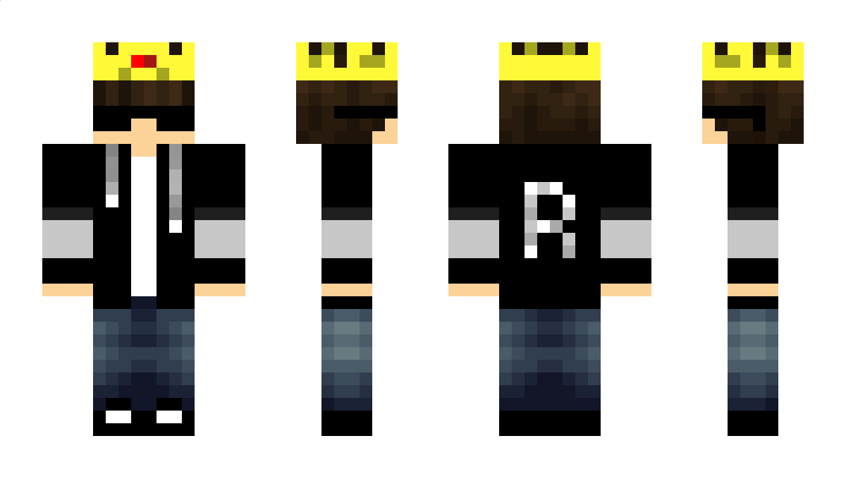 ROYSTAR_FAMILY Minecraft Skin