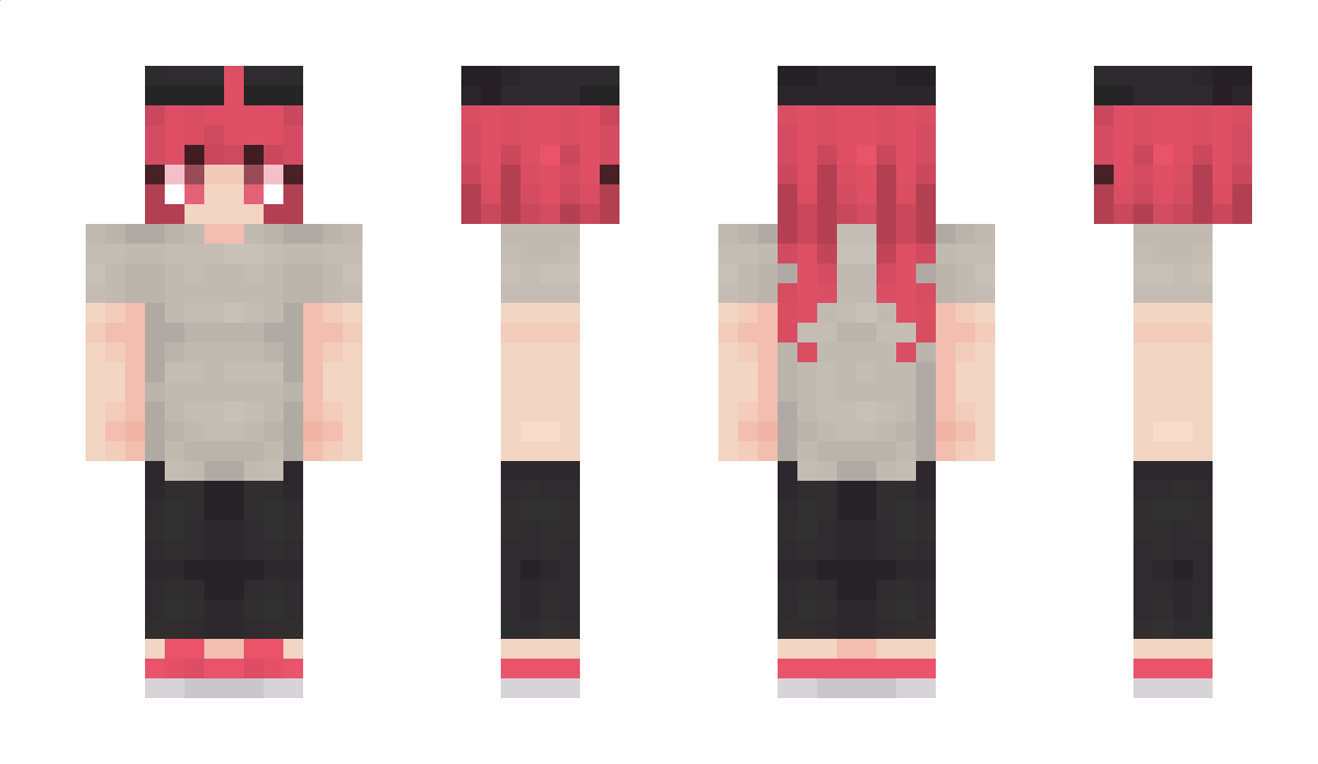 7actose Minecraft Skin