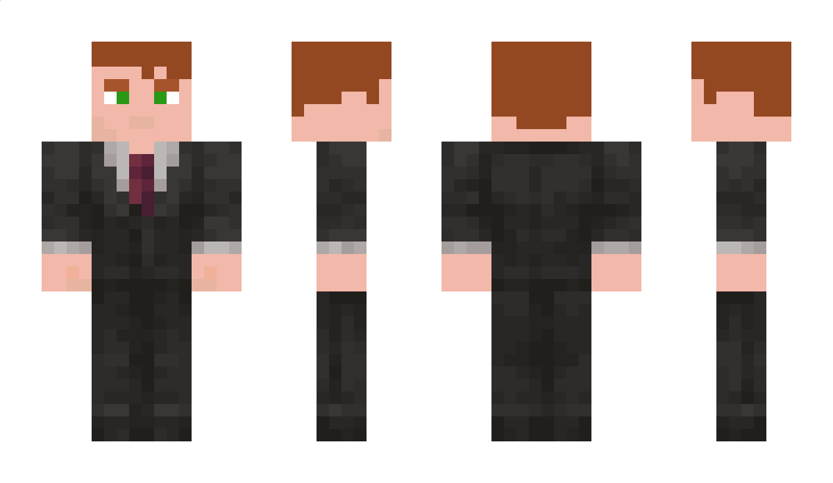 sucukbruder33 Minecraft Skin