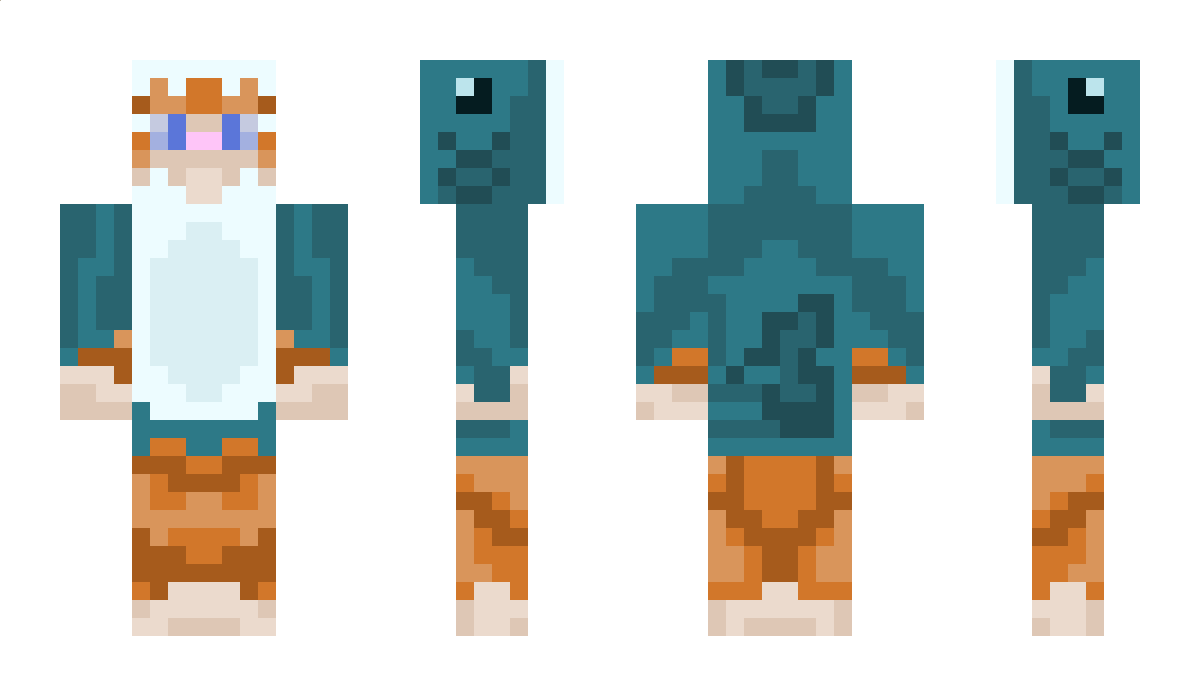 JoaanR Minecraft Skin