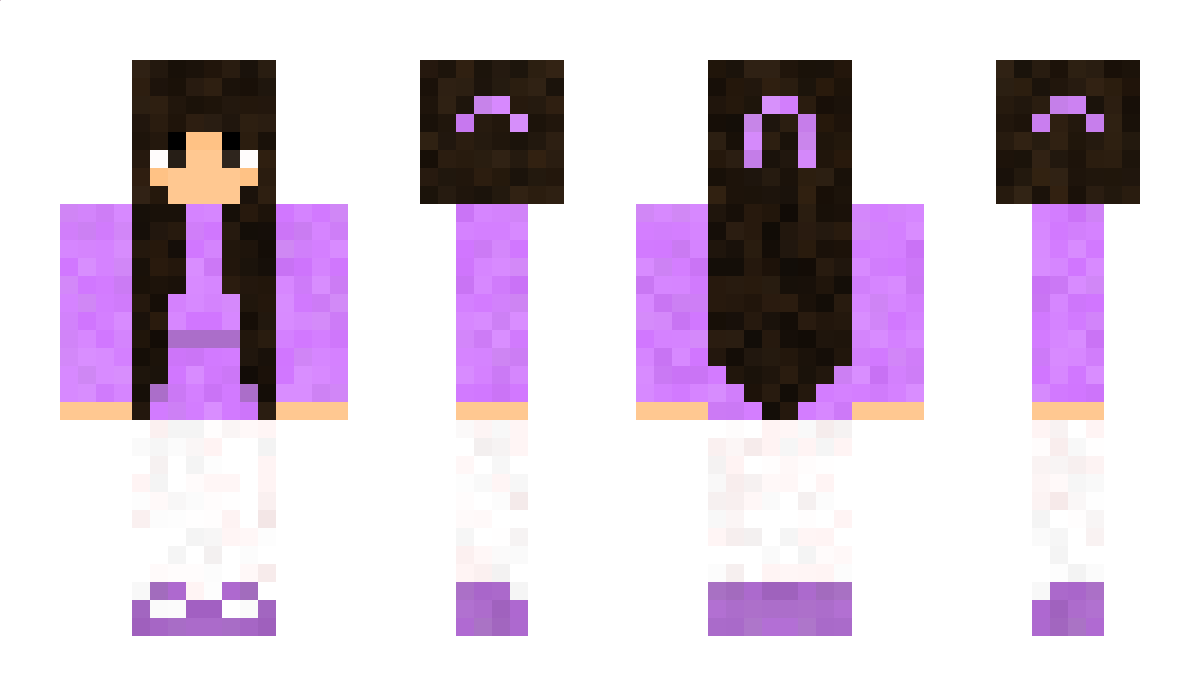 alyahamizo Minecraft Skin