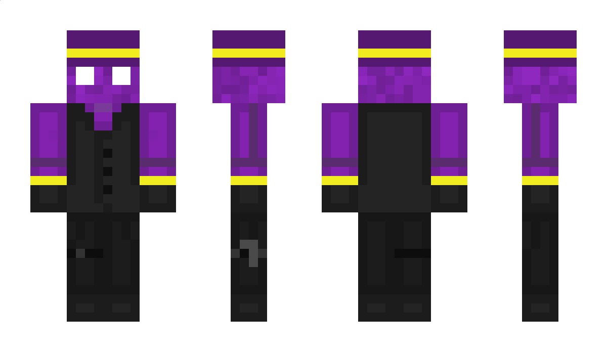 Doppysson_ Minecraft Skin