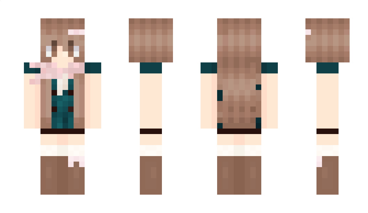 SweetChallk Minecraft Skin