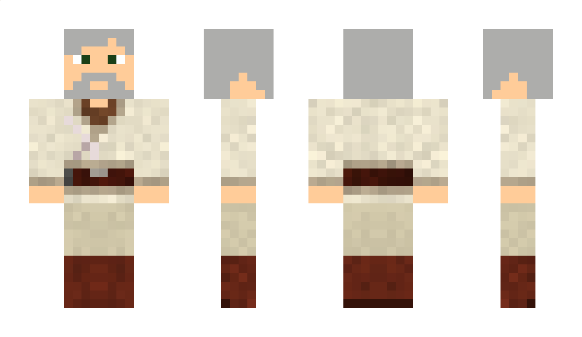 Bread_Of_Loaf Minecraft Skin