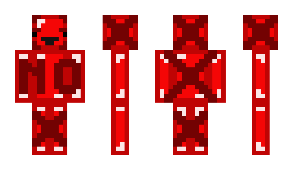 RoTonau Minecraft Skin