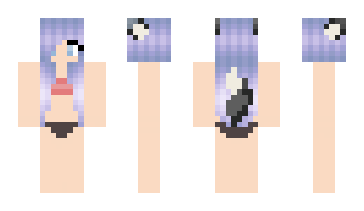 MPMP Minecraft Skin