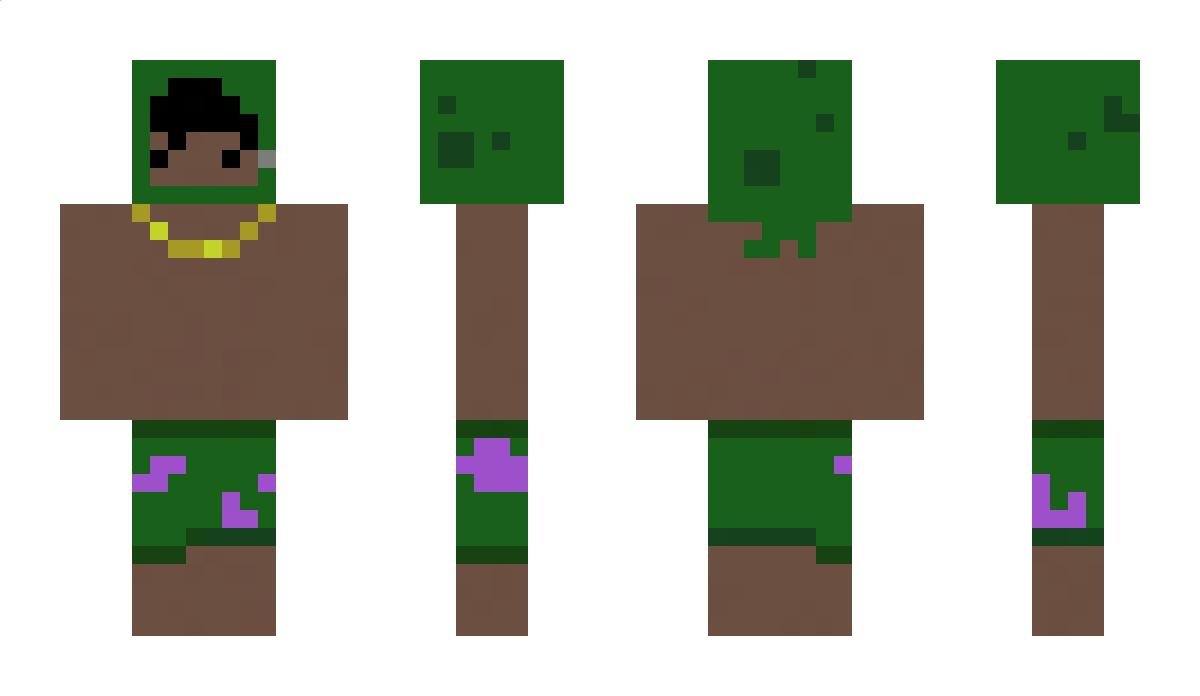 PokaCyce_ Minecraft Skin