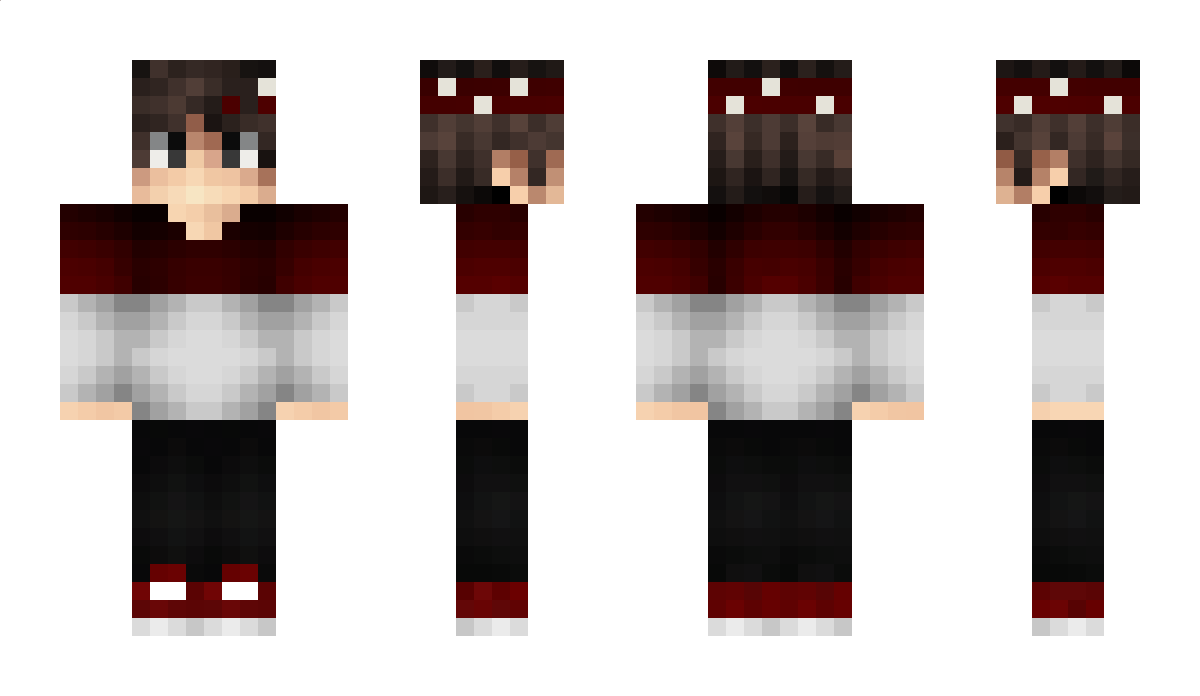 Piro_Gamer Minecraft Skin