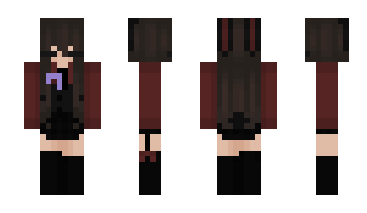 zebo Minecraft Skin